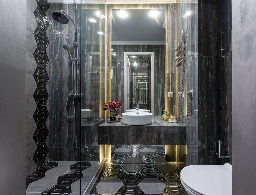 ADA Bathroom Remodeling: Creating a Safe, Accessible Shower — BnB One Day Bath blog